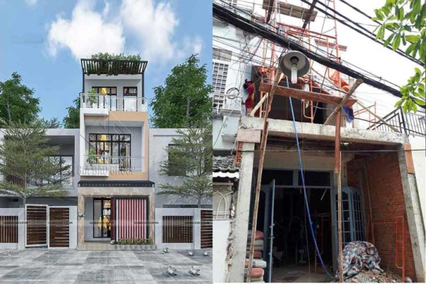 Sửa chữa, cải tạo nhà - Sửa Chữa Nhà Trọn Gói Thiên Nam - Công Ty TNHH Thiết Kế Xây Dựng Thiên Nam